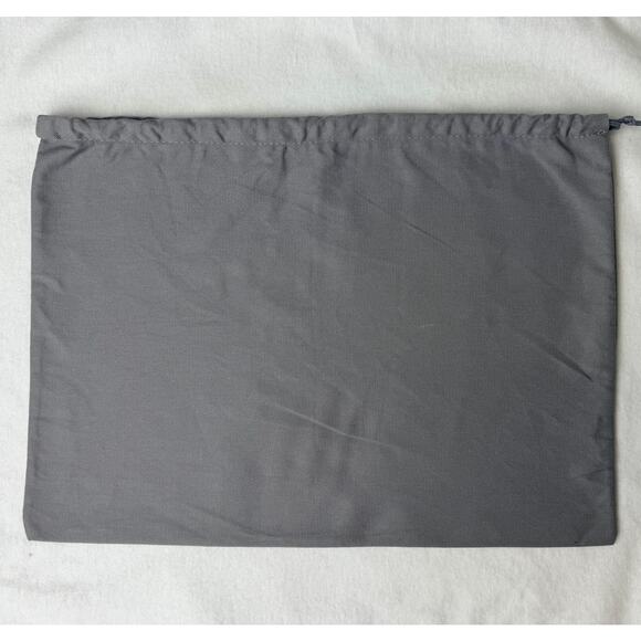 MaxMara Designer Gray Dust Bag Storage Protection 16"x11.5" - Picture 2 of 6